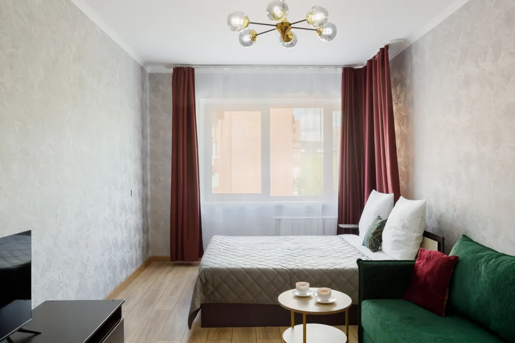 2-комнатная Квартира