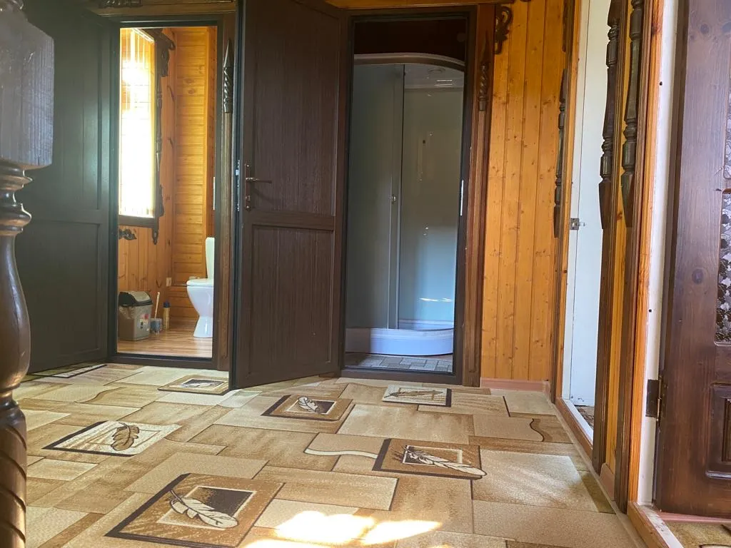 Коттедж Уютный жилой дом на берегу Азовского моря — Кучугуры