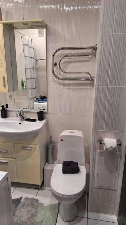 Квартира в центре города