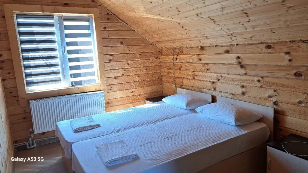 Дом с природой и комфортом