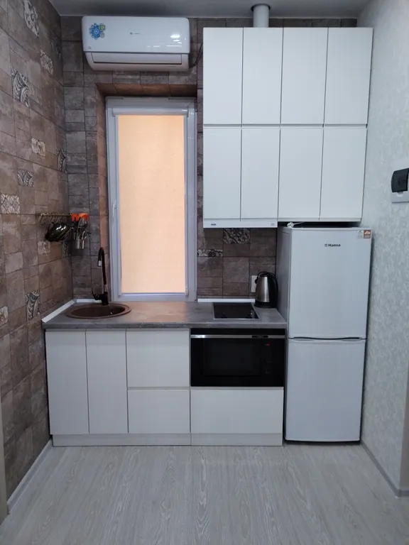 Апартаменты с видом на бассейн