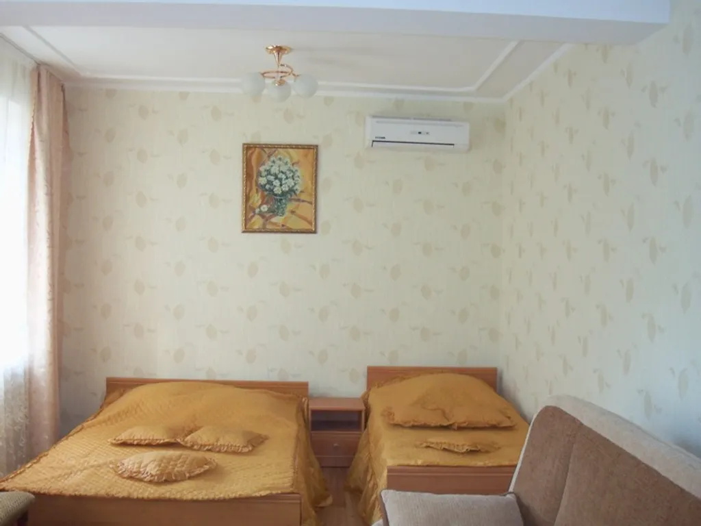 Квартира Комната — аренда посуточно в Алупка