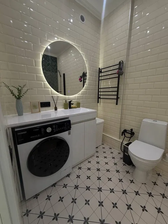 Апартаменты Эстетика простоты и чистоты