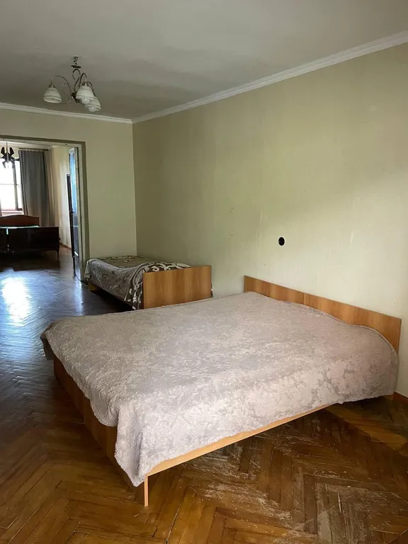 Двухкомнатная квартира с видом на море