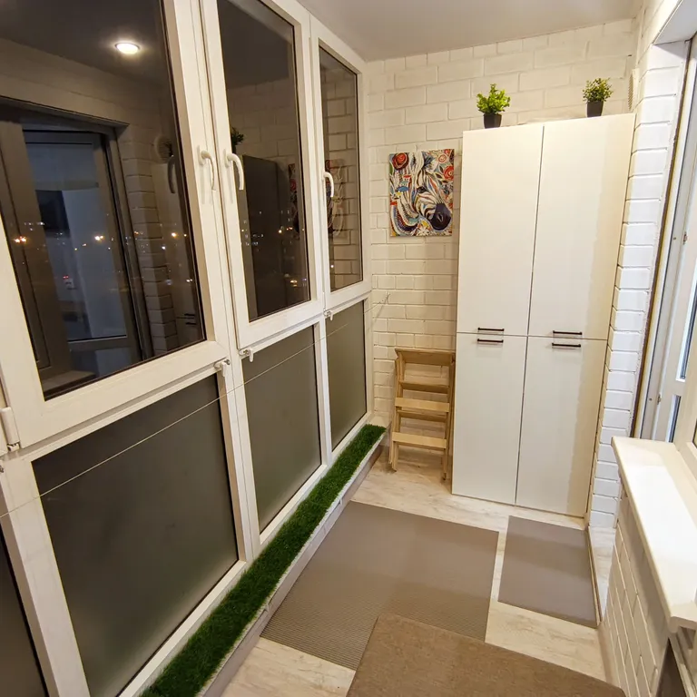 Уютная квартира-студия