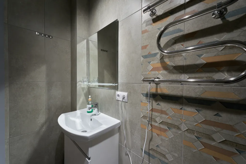 Студия в центре