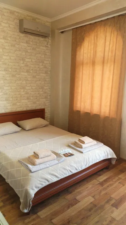 Своя студия в апартаментах Фиеста - море, парк, набережная рядом