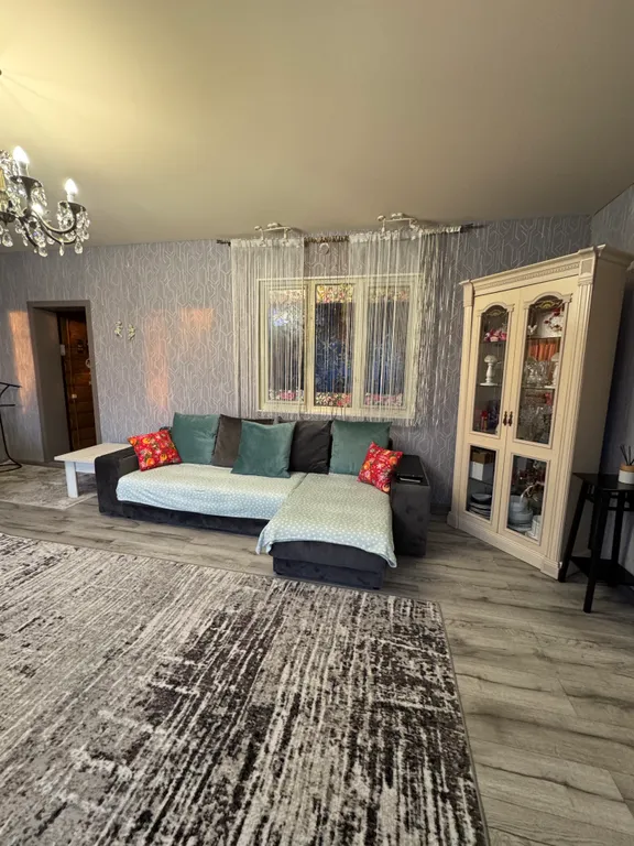 Дом у Камского моря