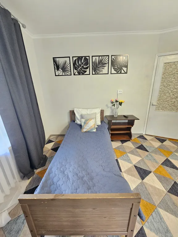 Квартира в тихом дворе