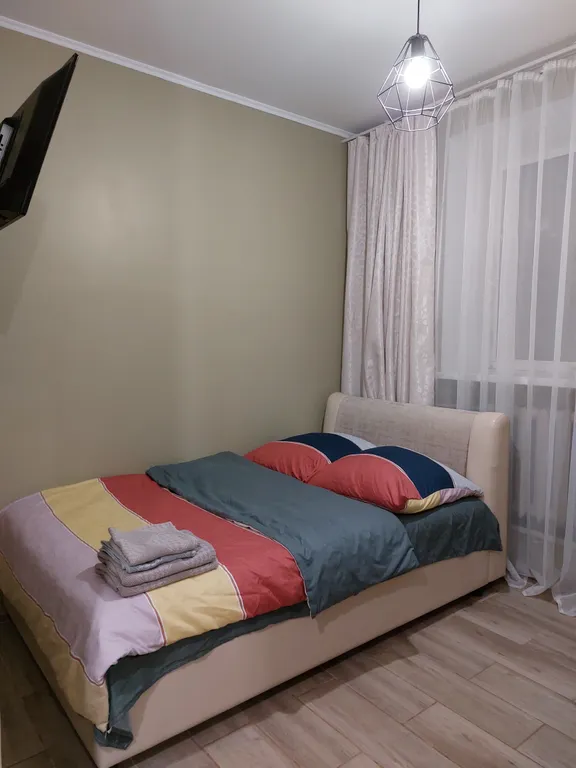 Апартаменты у Волги и Соснового бора