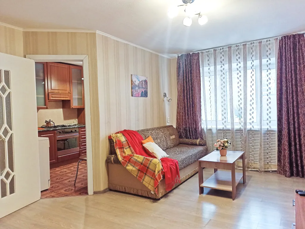 Элегантная квартира в центре