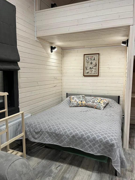 Идеальное место для отдыха и уюта