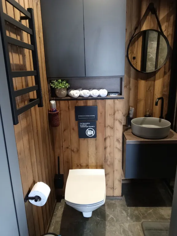 Коттедж Дом для отдыха — Шерегеш