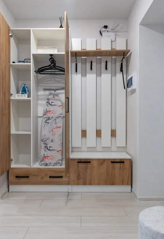 Светлая студия в 10-15 минутах до поющих фонтанов