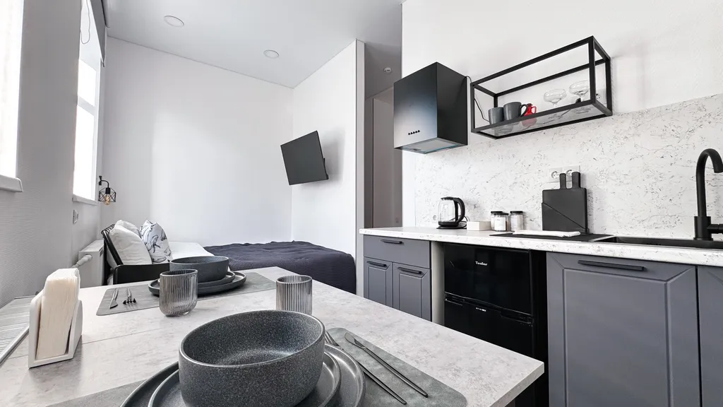 Ворота в арктику с комфортом городского отеля