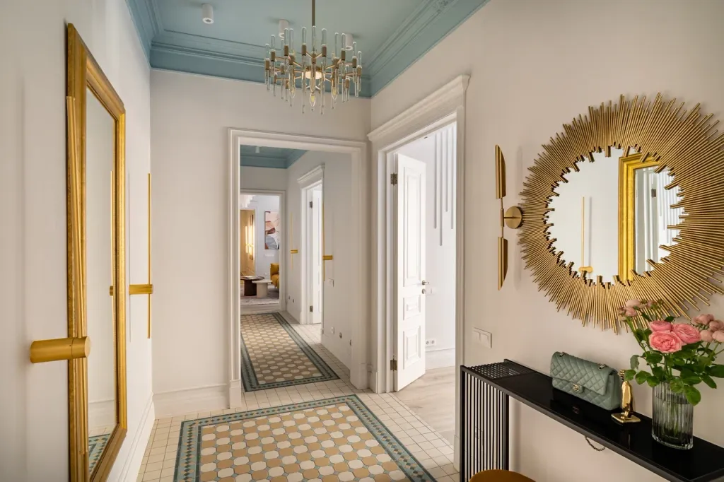 Квартира Дизайнерская квартира — Санкт-Петербург