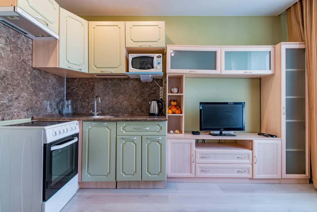 Уютная студия в центре