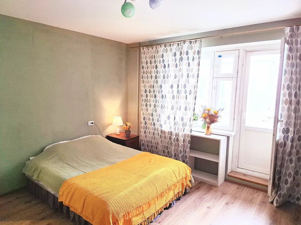 2-комнатная квартира в центре — аренда посуточно в Пермь