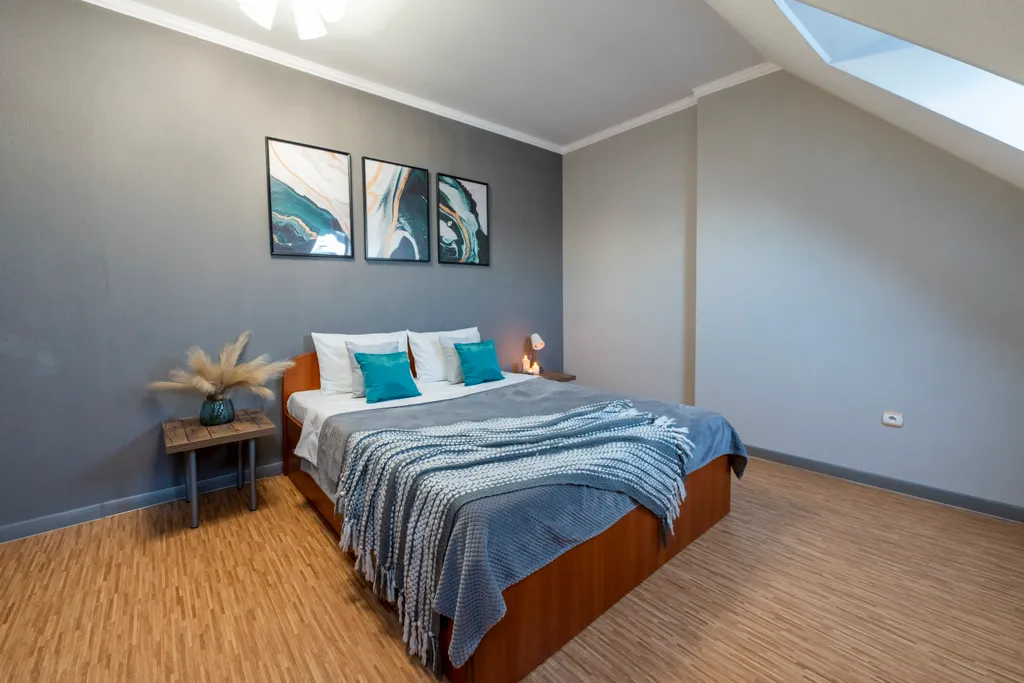 Квартира Двухуровневая квартира в историческом центре — Калининград