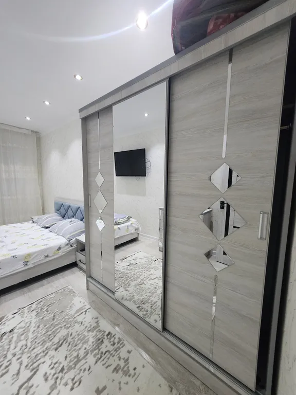 Уютная квартира для семейных пар и гостей столицы