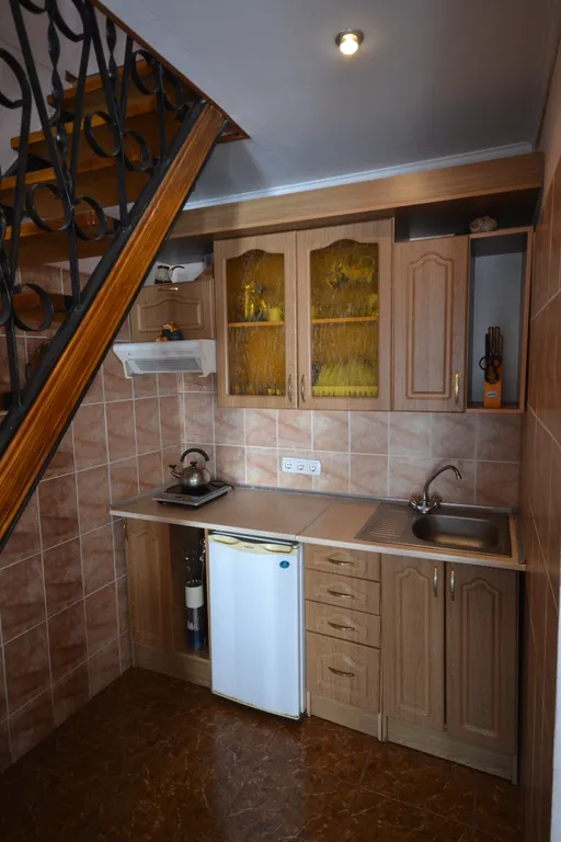 Коттедж с видом на Балаклавскую бухту