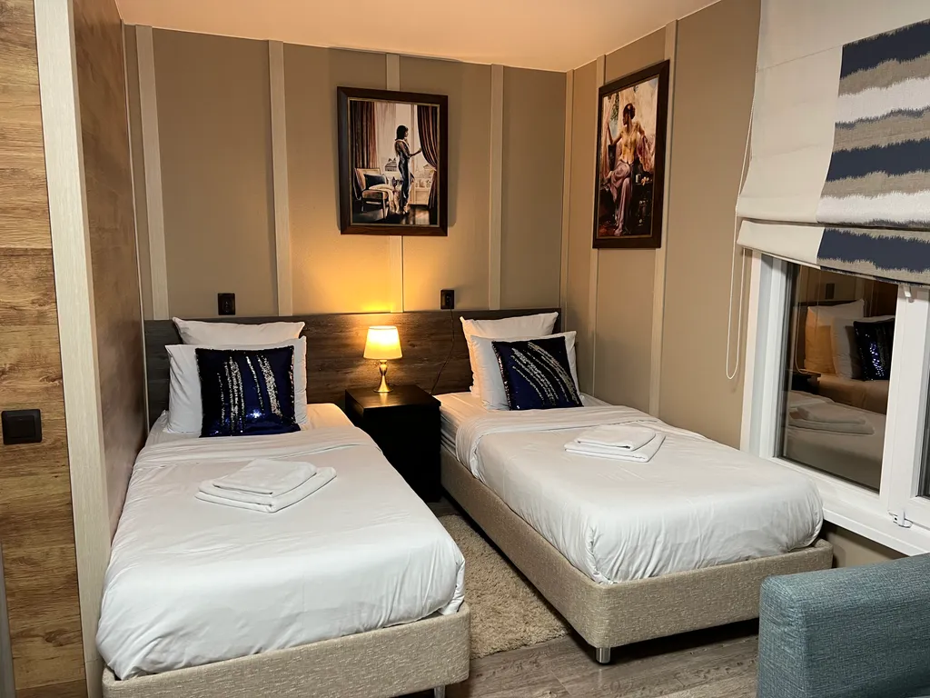 Дом у моря Люкс