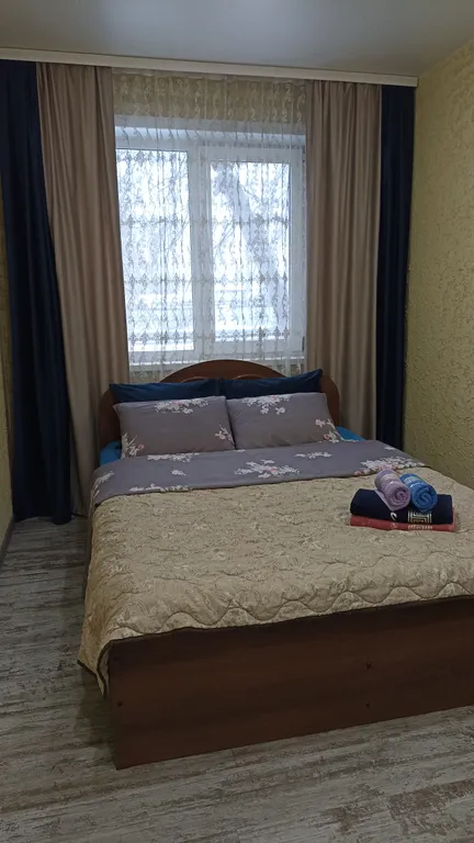 Уютная квартира