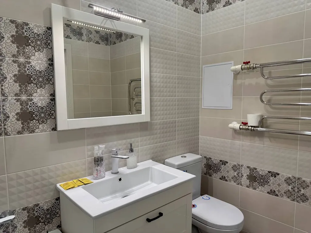 Апартаменты Аврора, Михалицына д. 1,  с видом на город