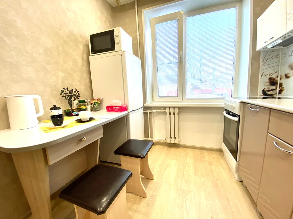 Уютная квартира на Красной Линии, район Силуэт