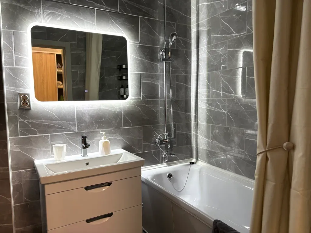 Квартира Стильная квартира на Московском пр-те до 6 гостей — Ярославль