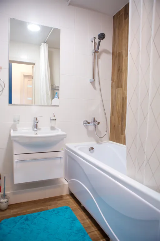 Уютная квартира в новом ЖК Холидей Хаус