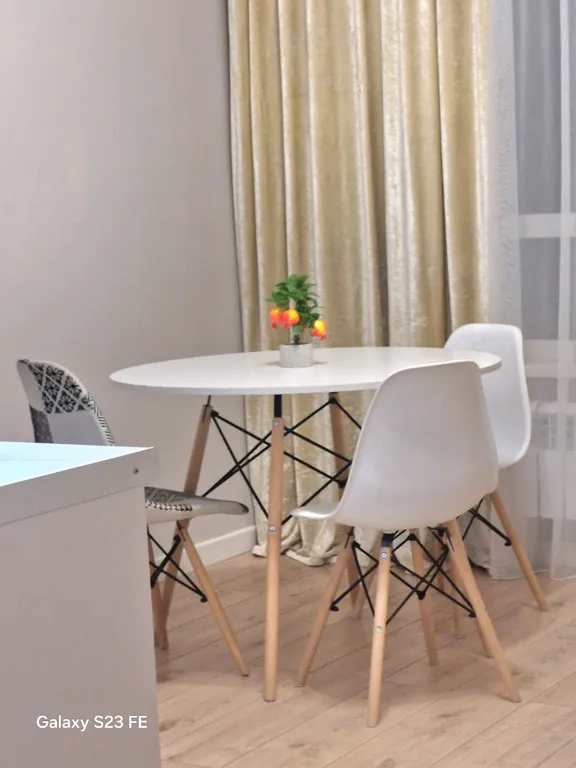 1-комнатная квартира в ЖК Almatym возле ТРЦ Мега Парк