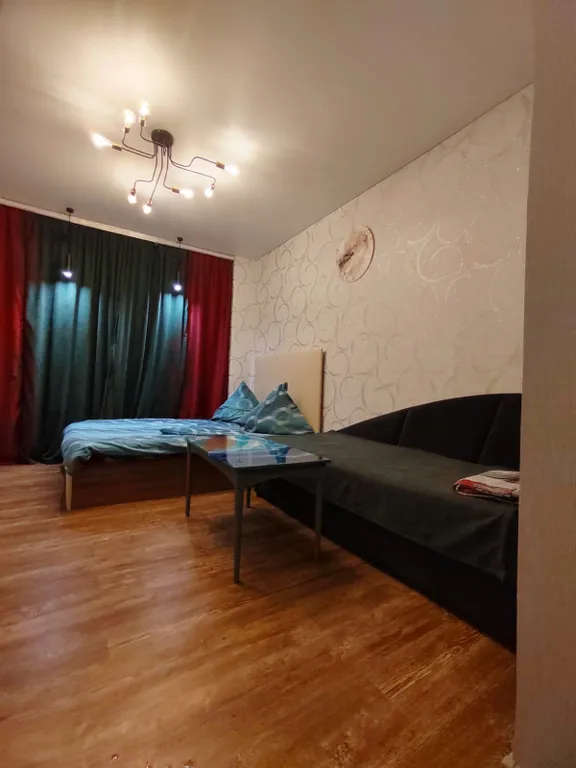 Уютная однушка у аэропорта