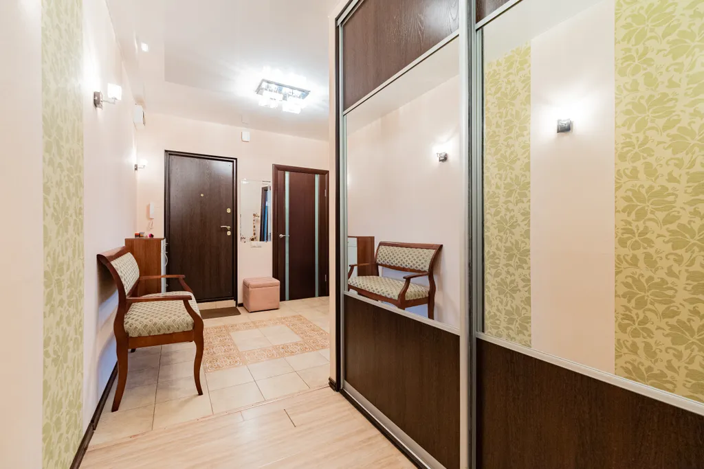 Квартира в районе Каштака