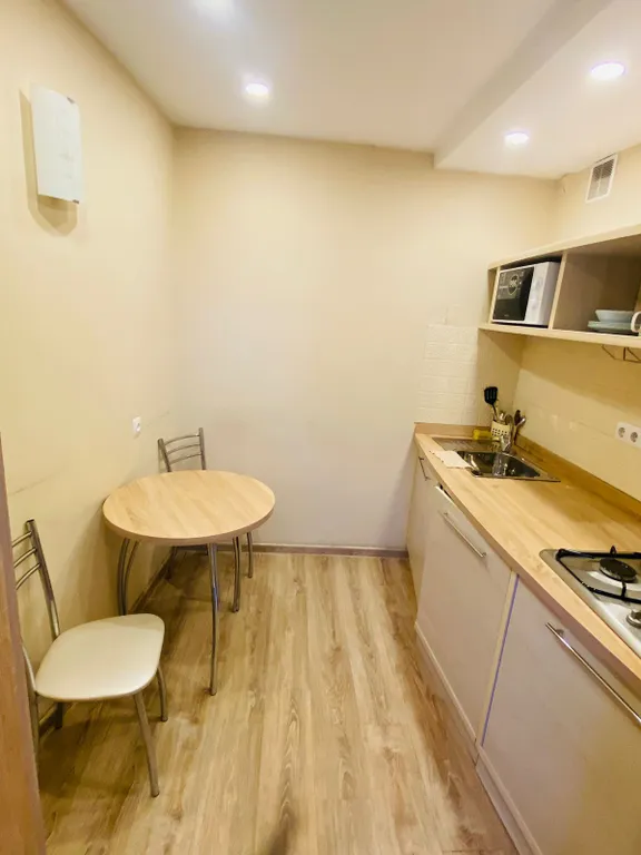 1-комнатная квартира в центре возле вокзала