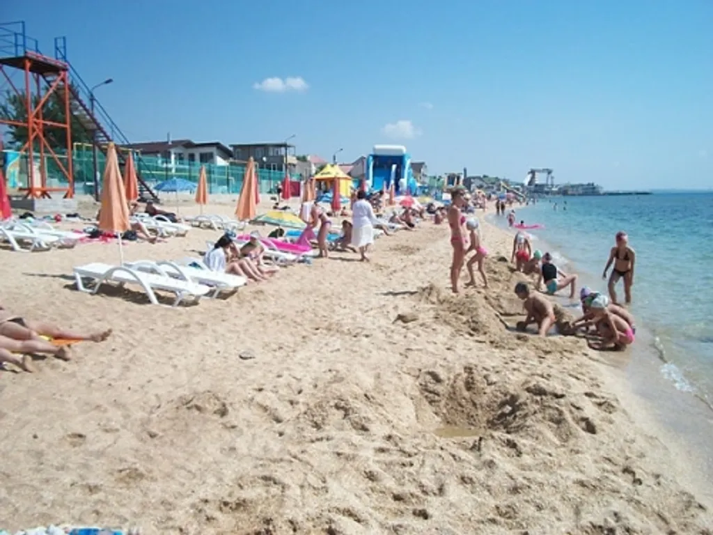 Квартира 1-комнатная квартира у моря в Феодосии — Феодосия