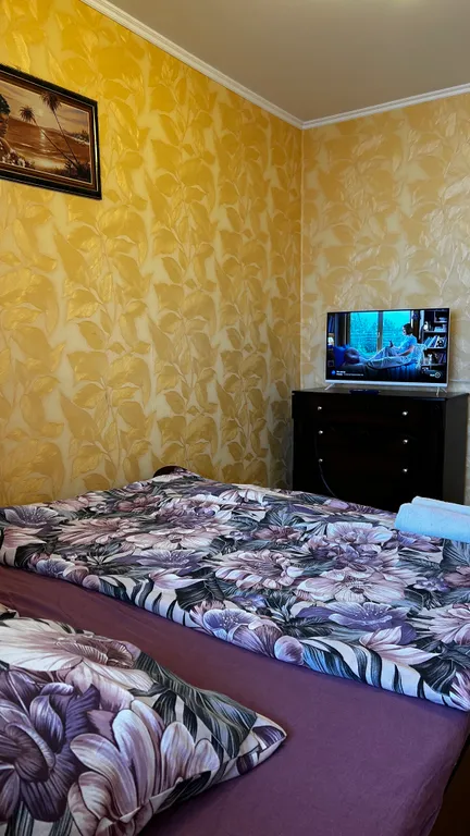 Трёхкомнатные Апартаменты "Небесный уют" / "Heavenly comfort" Aparts