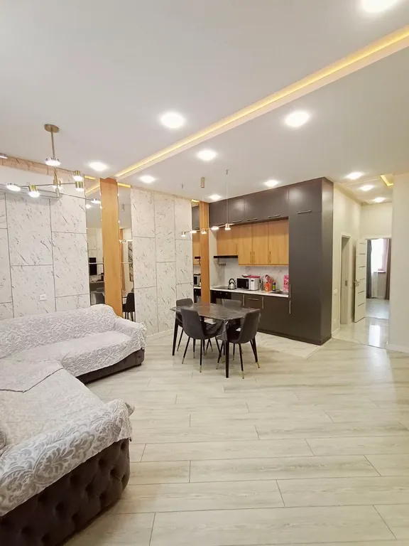 2-комнатная Квартира