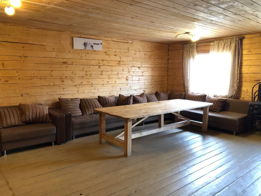 Дом в 30 минутах от Уфы