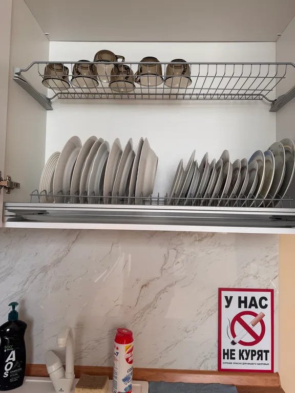 Уютная однокомнатная квартира с кондиционером