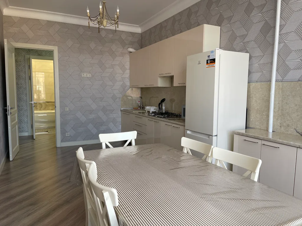 Квартира 2-комнатная Квартира — Каспийск