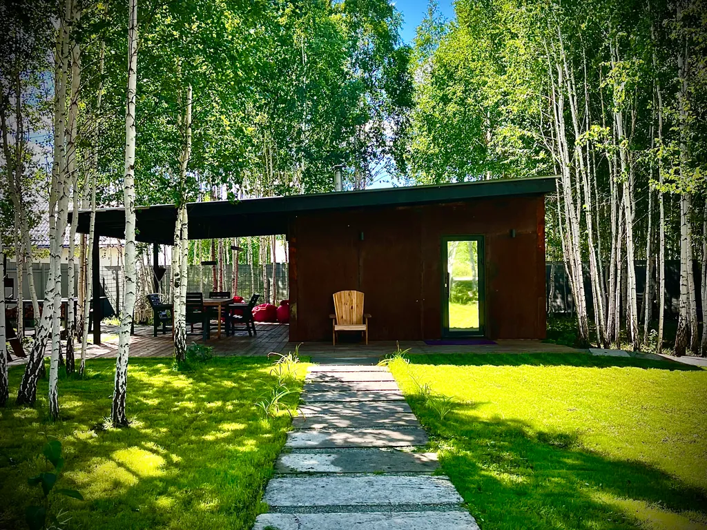 Коттедж Дом вблизи озера Увильды — аренда посуточно в Аргаяш