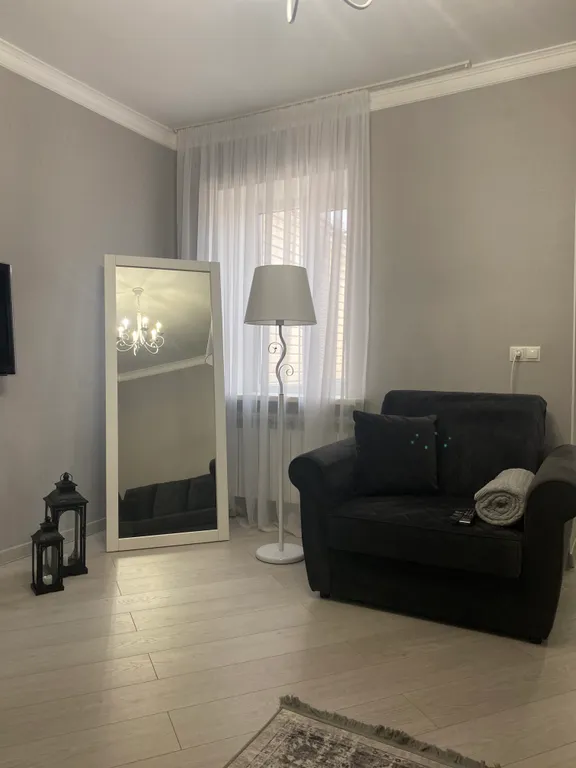 Коттедж Уютный комфортабельный домик в городе-курорте — Кисловодск