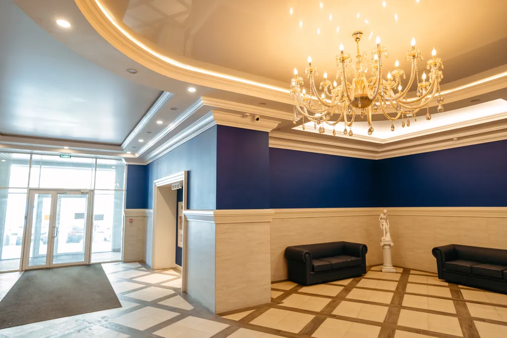 Дизайнерский лофт