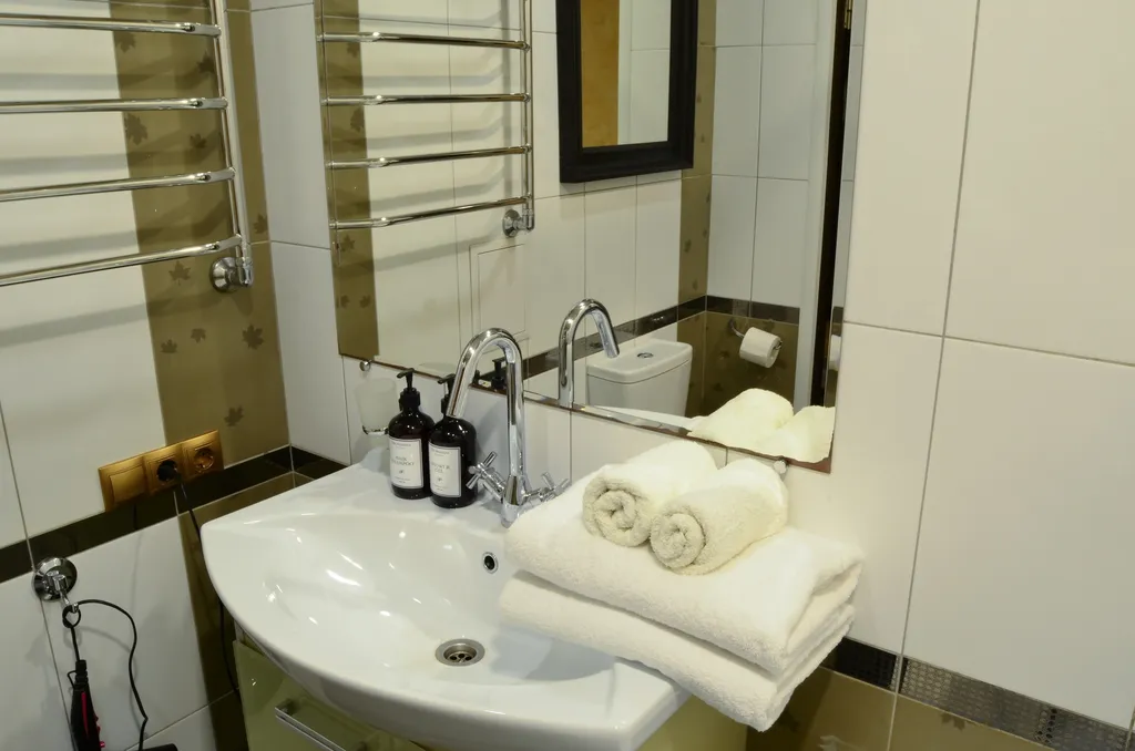 Квартира Квартира Уютная студия недалеко от жд вокзала — Ярославль