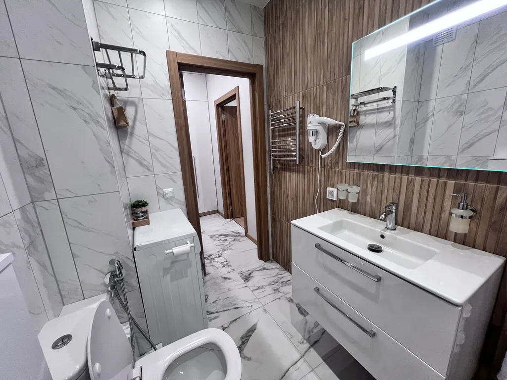 Семейная студия с видом на залив 101