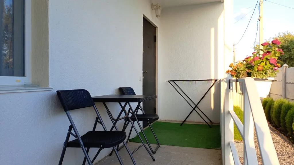 Уютный трёхместный номер на Фиоленте