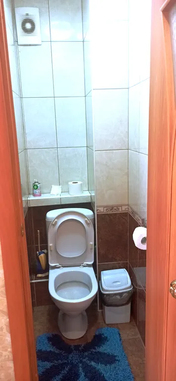 Квартира в живописном уголке с видом на горы