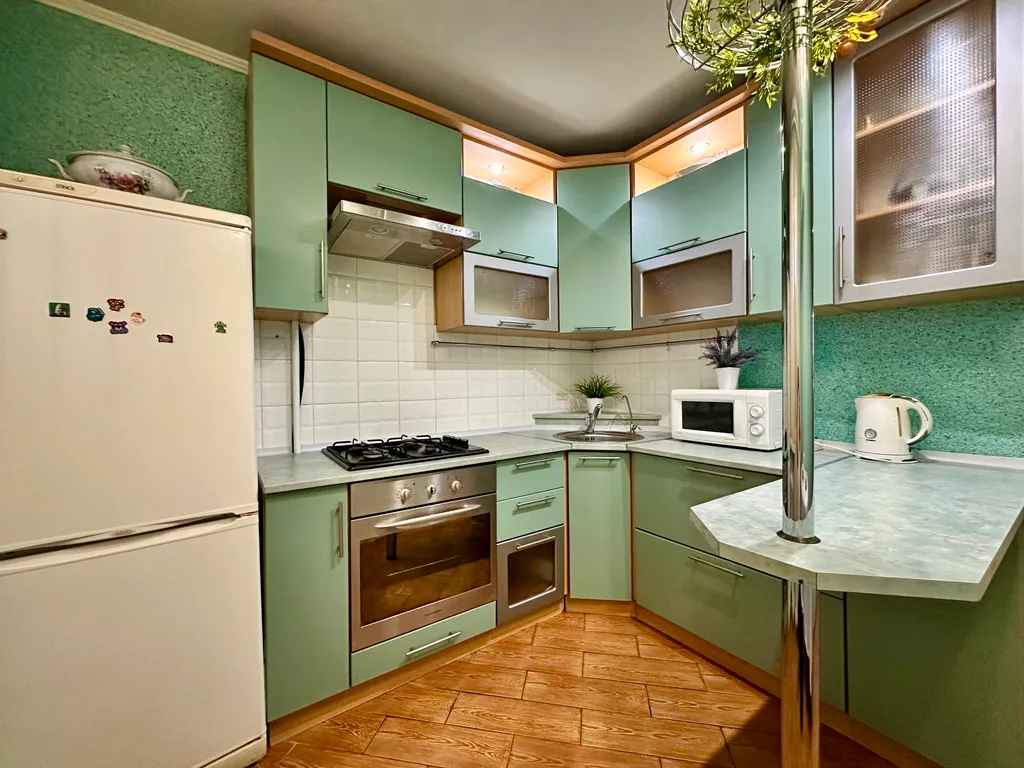 Просторная и чистая 2-х комнатная квартира в уютном районе