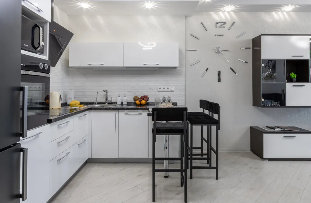 Современный апартамент в ЖК Маяк Минска